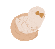 Baby Sticker