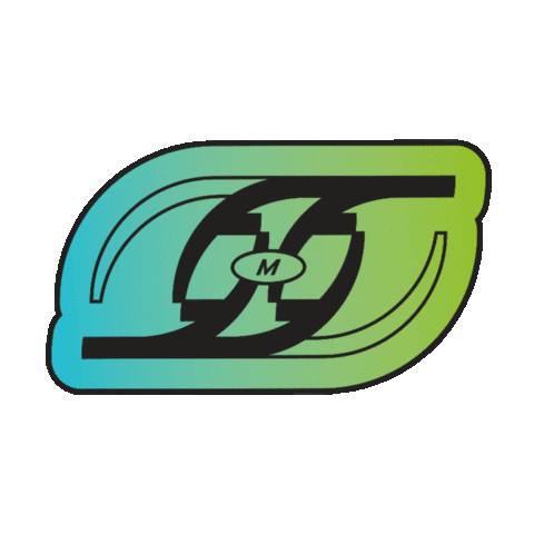 She Shreds Media Sticker