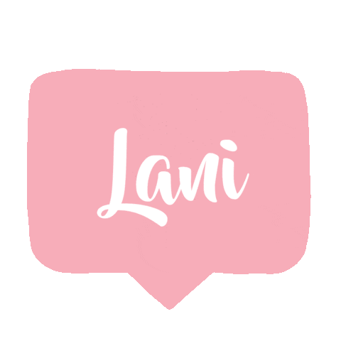 Lani Sticker
