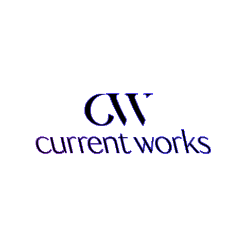 CurrentWorks Sticker