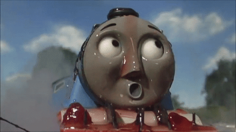 Thomas And Friends GIF - Find & Share on GIPHY
