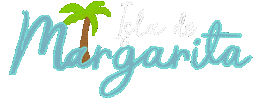 Margarita Isla Sticker