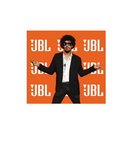 Dance Dancing Sticker by JBL Italia