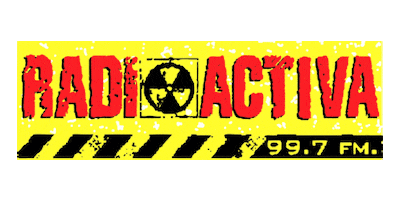 Radio Activa 99.7 Sticker