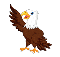 Hfs Sticker by Holy Family School