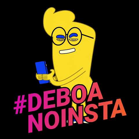 Insta Password GIF by Instagram Brasil