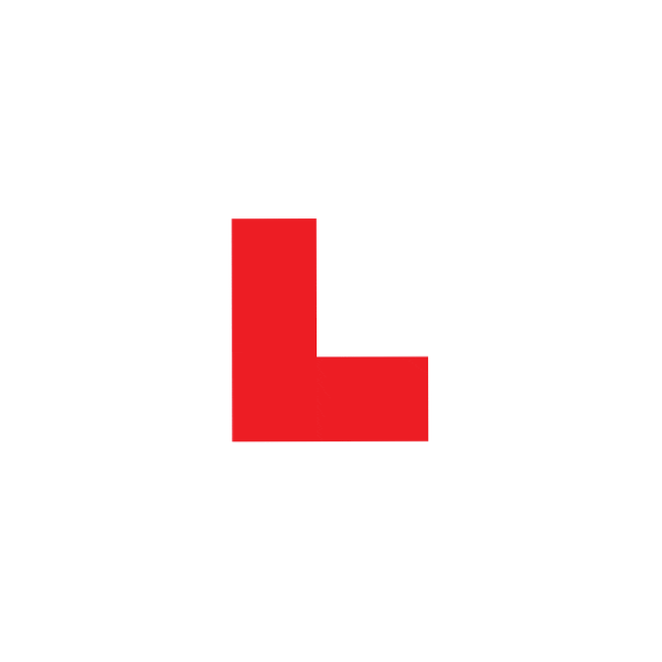 Driving Test Success Sticker