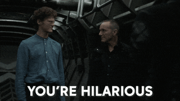 Agents Of Shield Lol GIF by ABC Network