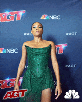 Gabrielle Union Hollywood GIF by America's Got Talent