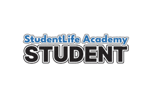 Student Sticker by studentlifeacademy