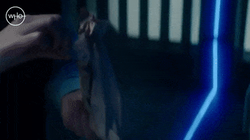 The Doctor Ginger GIF by Doctor Who