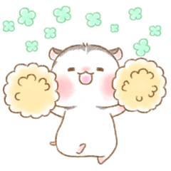 Cheer Sticker