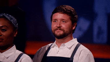 Reaction GIF by Next Level Chef