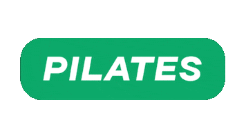 Pilates Sticker by Vibes Fitness