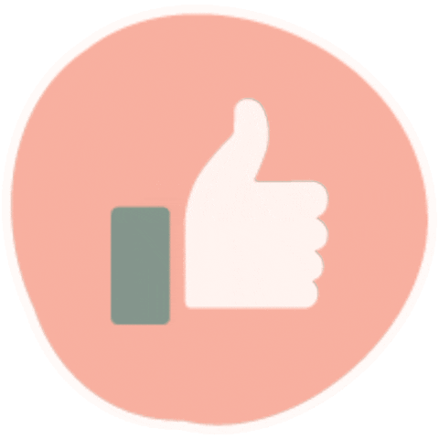 Like Sticker by Montii.co