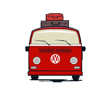 NZ Kombi Hire Sticker