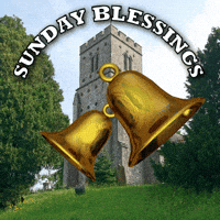 Happy Sunday Church GIF