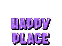 Sticker by Happy Place