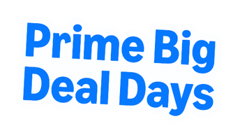 Prime Big Deal Days Sticker by Amazon Influencer Program