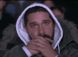 Sad Shia Labeouf GIF