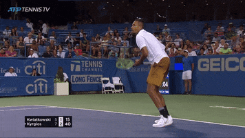 Come On Love GIF by Tennis TV