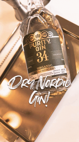 Drink Bar GIF by Purity Vodka