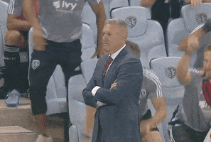 Not Bad Sporting Kc GIF by Major League Soccer