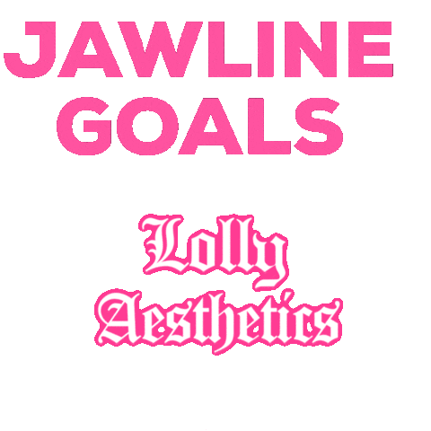 Lolly Aesthetics Sticker