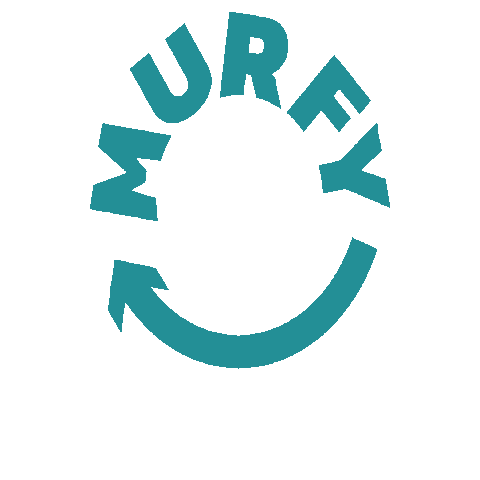 Murfy Sticker