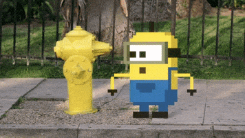 Minions Love GIF by RCA Records UK