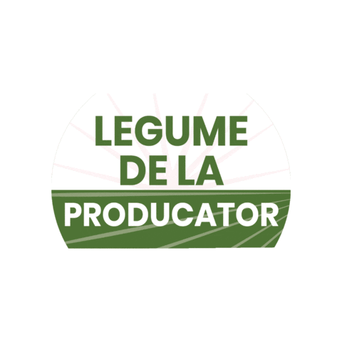 Legumecugust Sticker by Legumele de acasă