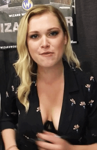 Actress GIF