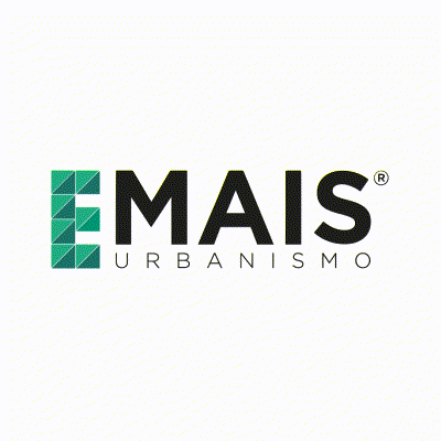 emais_urbanismo logo e empresa obras GIF