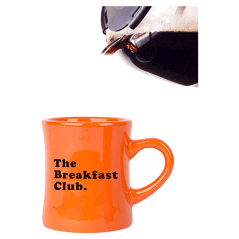The Breakfast Club Online Sticker