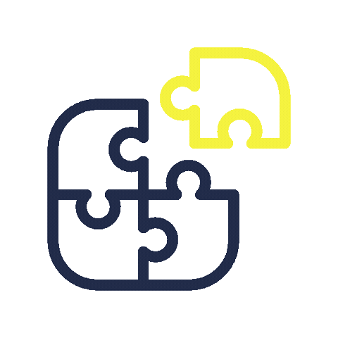 Ai Puzzle Sticker by Inetum