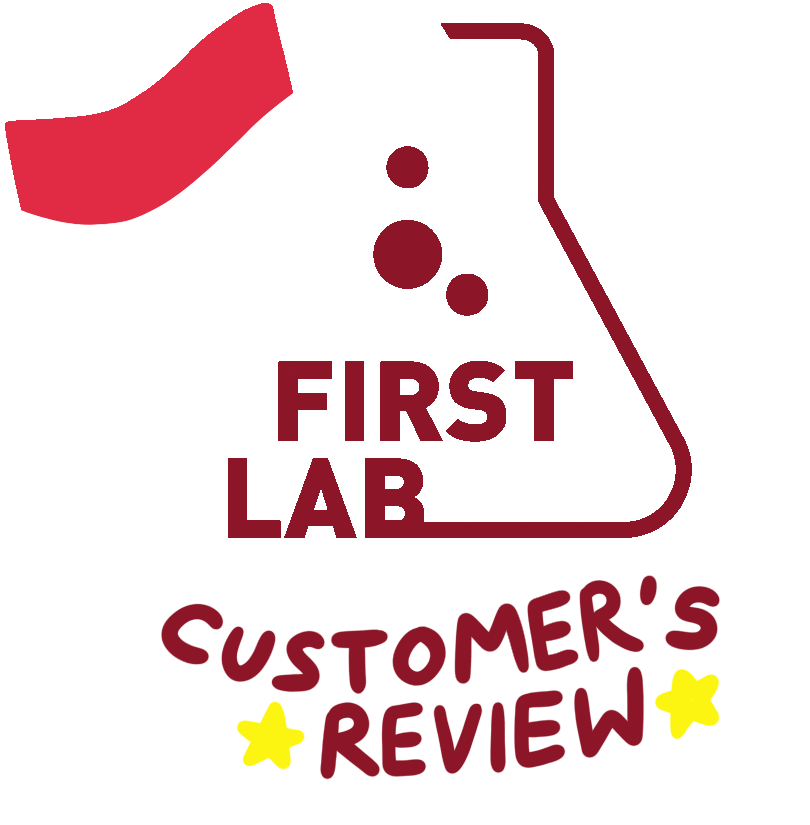 FIRSTLAB SKINCARE INDONESIA Sticker