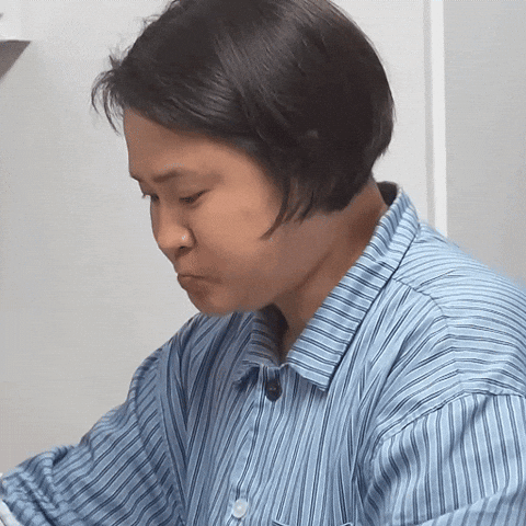 김신영 GIF