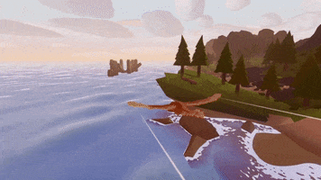 Feather GIF