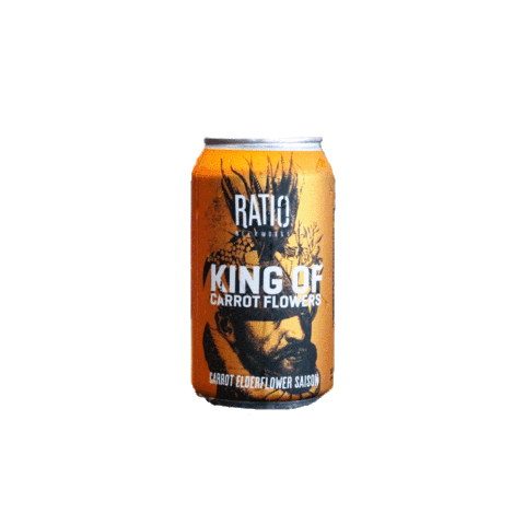 ratiobeerworks Sticker