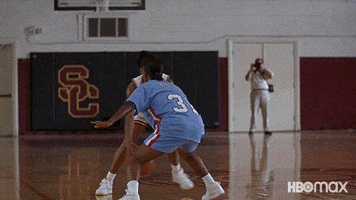 Love And Basketball GIF by Max