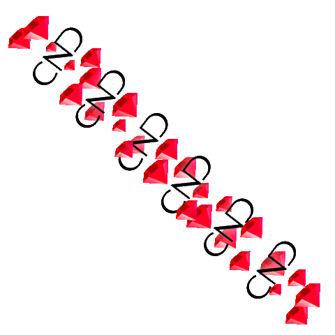 Hand Sparkle Sticker by CND