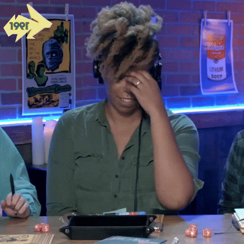I Try Reaction GIF by Hyper RPG