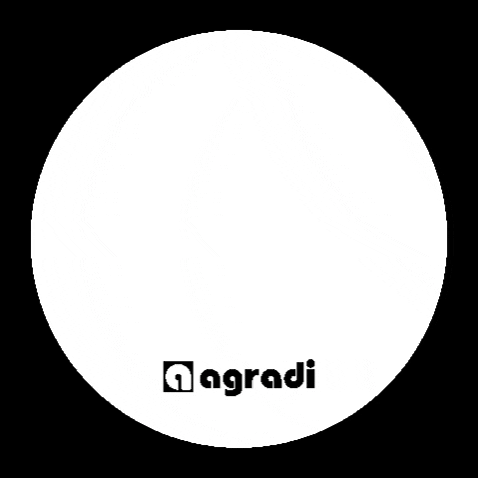 Agradi thank you branding sharing customer GIF