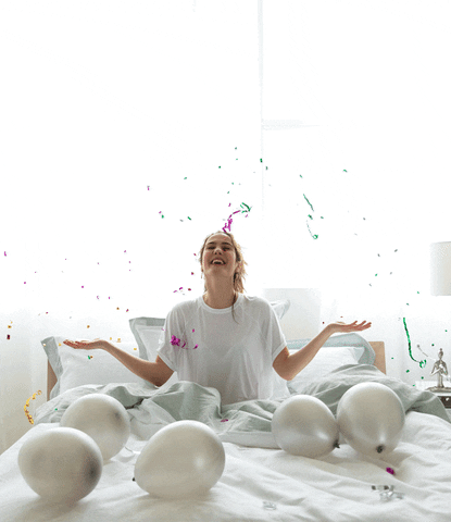 Worldsleepday GIF by Au Lit Fine Linens