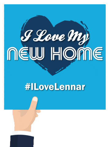 Lennar San Antonio Sticker