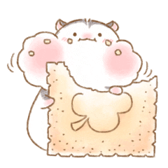 Eat Sticker