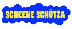 Biberach Sticker by Lani Art