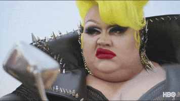 Were Here Drag GIF by HBO