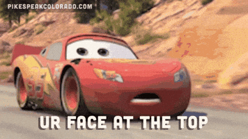 Lightning Mcqueen GIFs - Find & Share on GIPHY