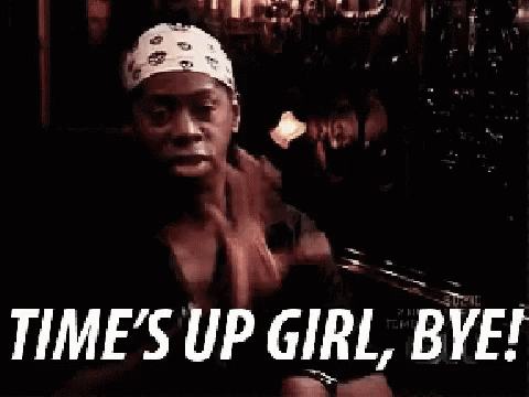 Bye Bitch GIF by memecandy - Find & Share on GIPHY